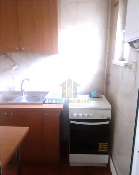 LIBER Garsoniera, Hipodrom, Etaj 2, Mobilata-utilata