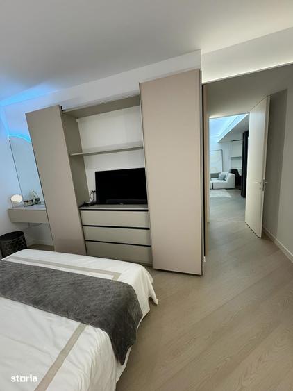 Apartament superb 3 camere I Cortina North I Loc de parcare inclus - 8