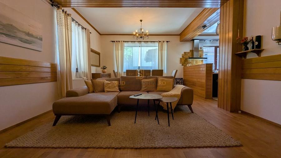 Vila deosebita cu 5 camere, Sos Oltenitei, Popesti-Leordeni - 2