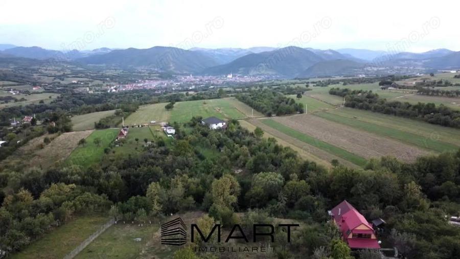 Teren intravilan 1000mp Tropinii Noi - 3