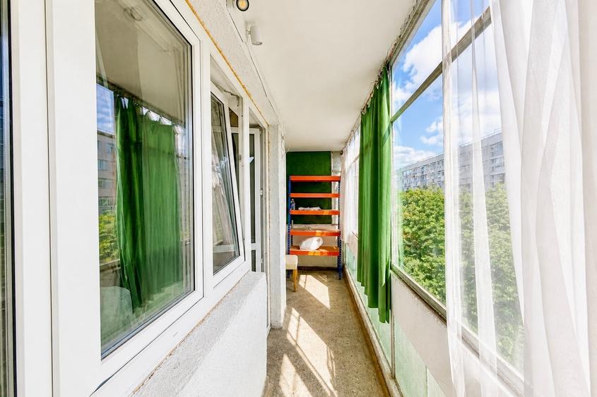 2 camere Campia libertatii - IOR, Baba Novac, Parklake - 10