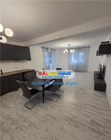 Vindem ap nou cu 3 cam , parter , mobilat si utilat de lux - 1