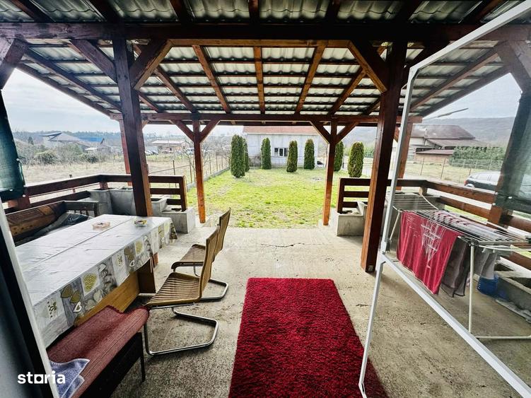 Casa individuala P+M din 2012 de vanzare in Jibou zona linistita - 9