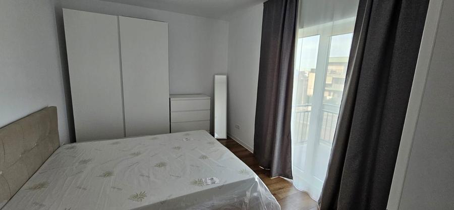 Apartament de inchiriat, 1 dormitor, open space, strada Musicescu. - 5
