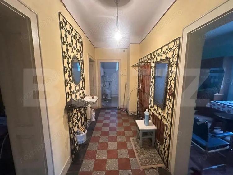 Casa cu teren generos de 6000 mp in Viile Satu Mare zona lini?tita - 15