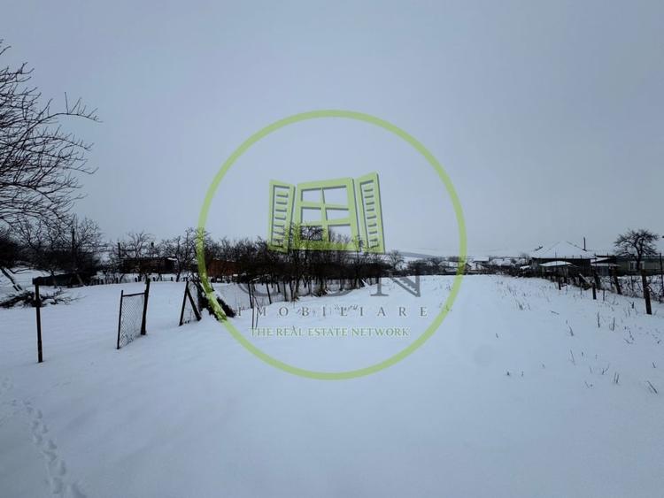 Teren de vânzare, exclusivitate, 0% comision, 35000 Eur - 5