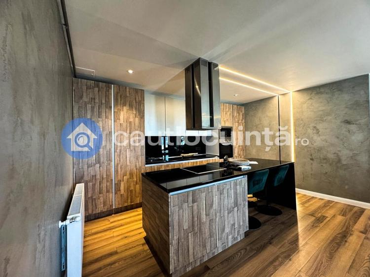 Penthouse Terasa 58mp Timpuri Noi Mihai Bravu Metrou Vitan Mall LUX - 5