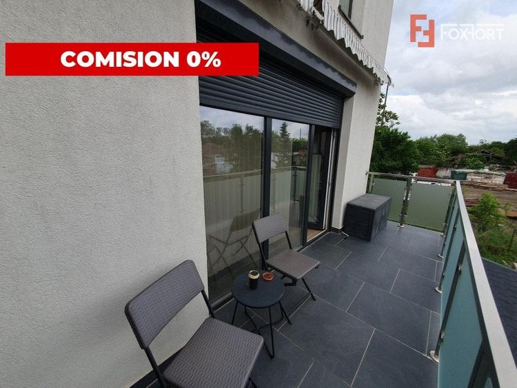 COMISION 0% Apartament cu 3 camere, etaj 1 - Freidorf - 5