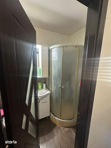 Garsoniera decomandata renovata, 29 mp utili, zona Gara - 7