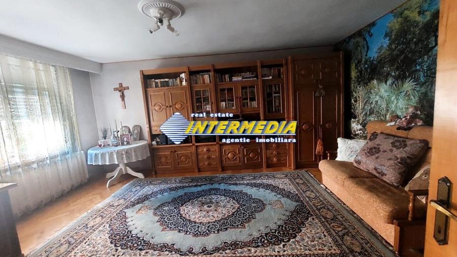 Casa de vanzare cu 5 camere in cartier Cetate Alba Iulia finisata D+P+E - 5