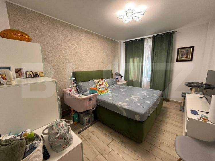 Apartament ultrafinisat cu 4 camere, tip penthouse, zona Billa - 8