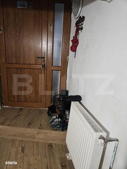 Garsoniera 30 mp+boxa+spatiu inchis in pod - 4