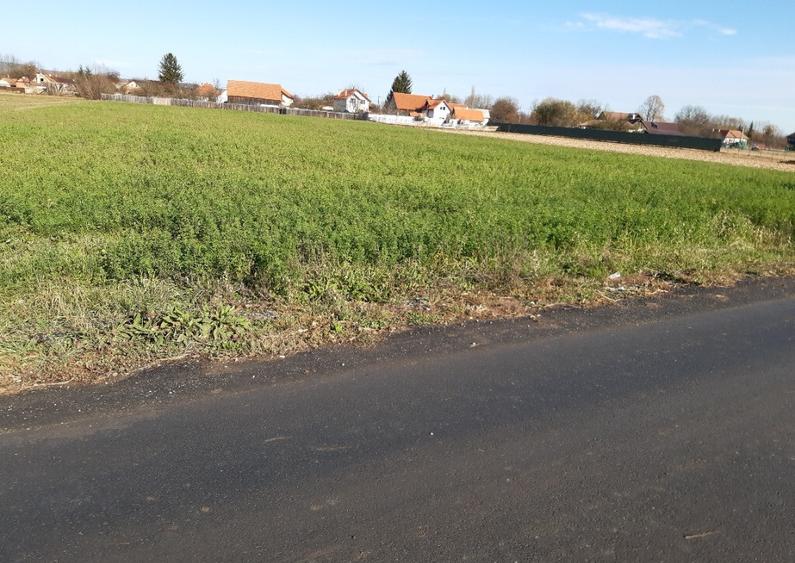 Teren intravilan central utilitati construibil Lunca Calnicului 2325mp - 8