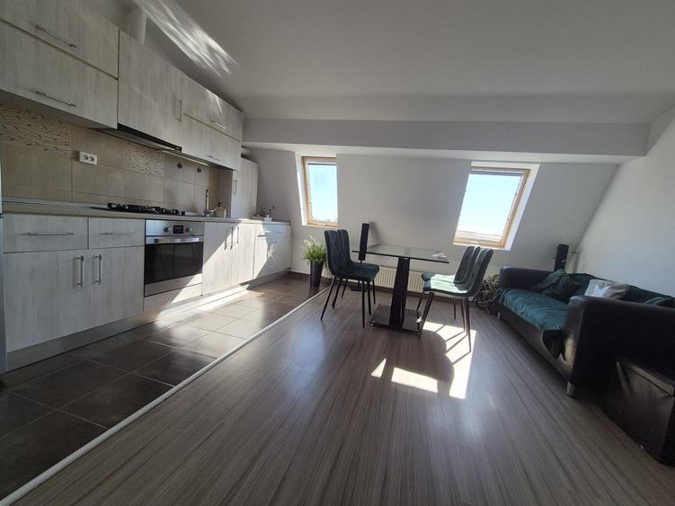 1 Dcembrie, Trapezului, apartament 2 camere mobilat - 12