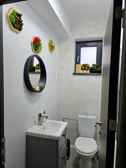 Proprietar vand casa individuala moderna 4 camere | Cartier Viilor 1 Decembrie | Complet mobilata si utilata - 8