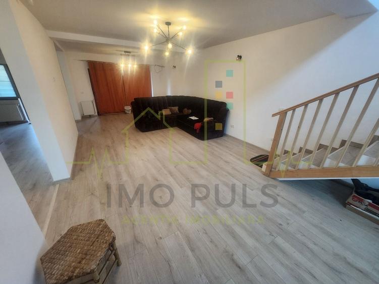 Sacalaz. 475 Teren. 4 Camere. 128 mp utili. - 2