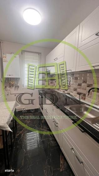 Garsoniera decomandata de inchiriat | Bd. Saturn | Complet mobilata si - 8