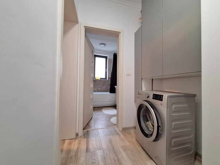 Apartament cu 3 camere - complet mobilat si utilat - zona Braytim - Comision 0% - 12