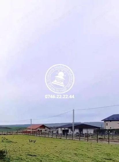 Teren vanzare Breazu - 1