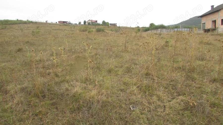 teren intravilan Deva strada Granitului - 1