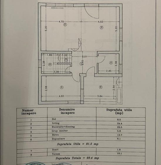2 VILE SITUATE IN PARADISUL VERDE - 9