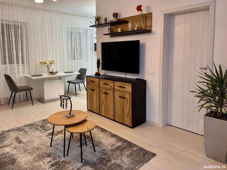 PF inchiriez garsoniera moderna, Ajustorului Park Residence - 4