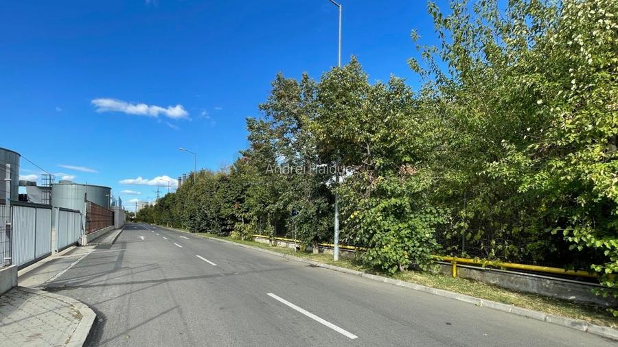 REL4000490 Teren 11ha Splaiul Unirii - Vitan