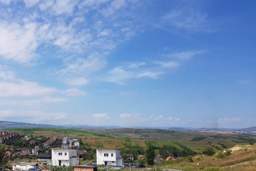 Teren Autorizabil pentru Casa Individuala, Dezmir, Cluj - 4