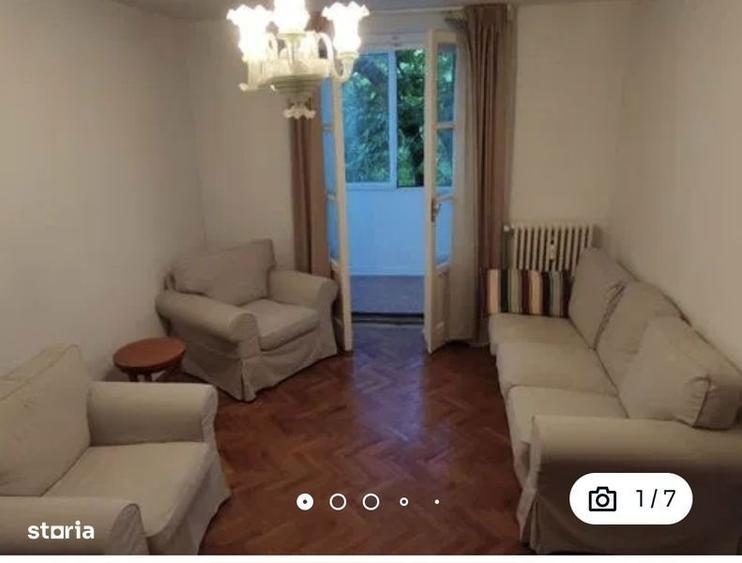 Vand apartament 2 camere strada Mexic sector 1 - 7