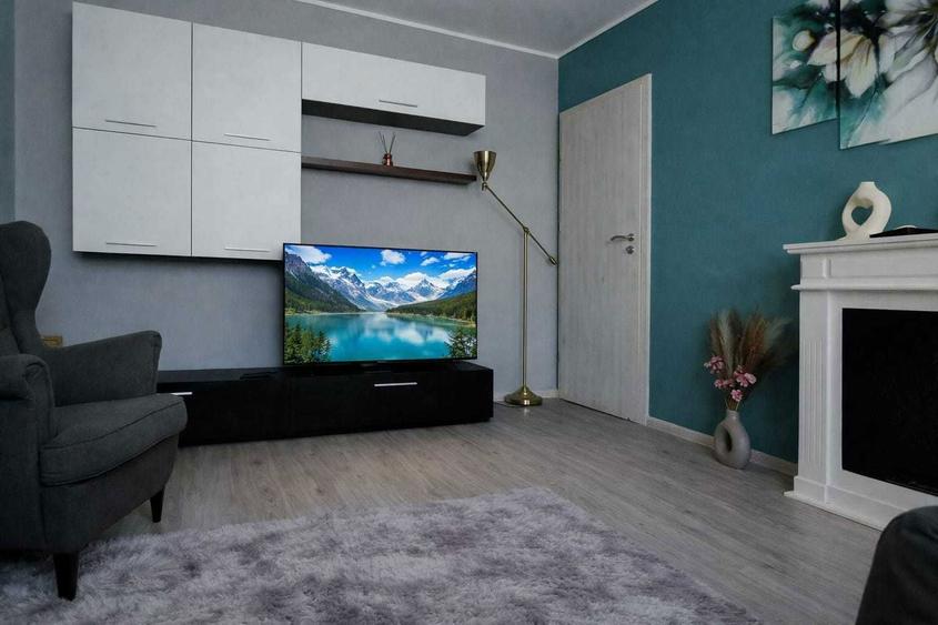 De inchiriat apartament 3 camere Parcul Circului cu vedere la parc - 5