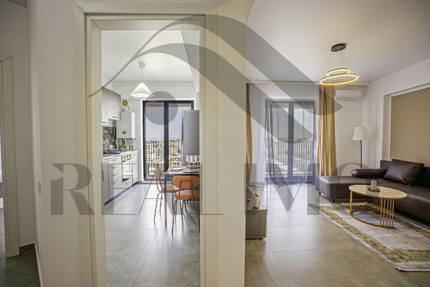 Tomis Tower-Campus-3 camere -totul nou-etaj 14/15 - 3