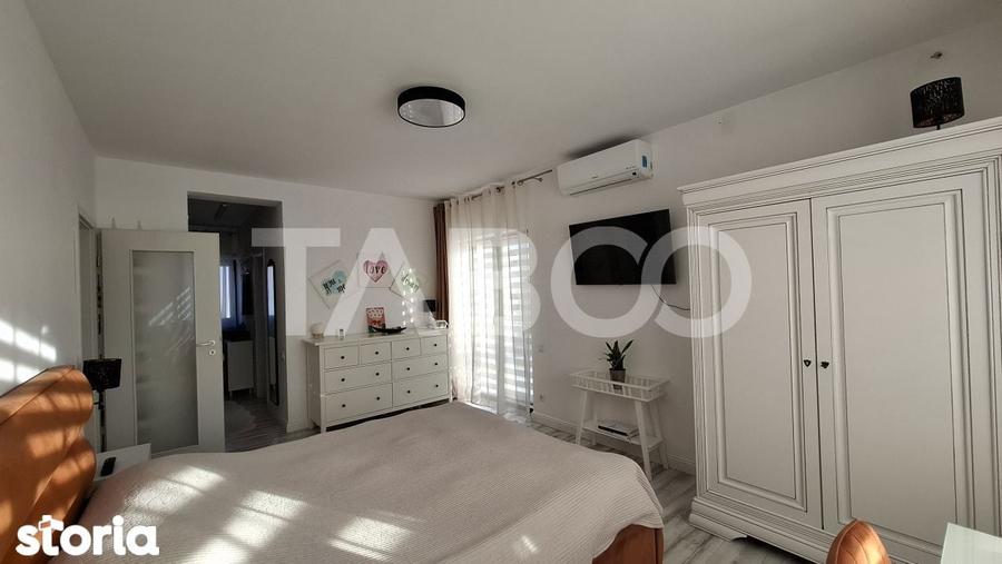 Casa individuala de vanzare 5 camere 172 mp langa Padurea Dumbrava - 17