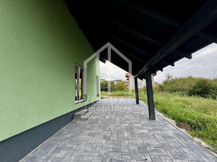 Casa individuala, 5 camere, 120mp utili, 504mp teren, zona Selimbar - 7