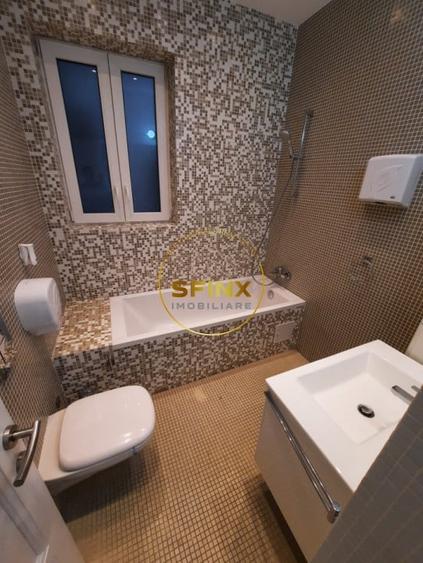 Dorobanti Capitale, vilă interbelică renovata, de inchiriat pentru birouri - 16