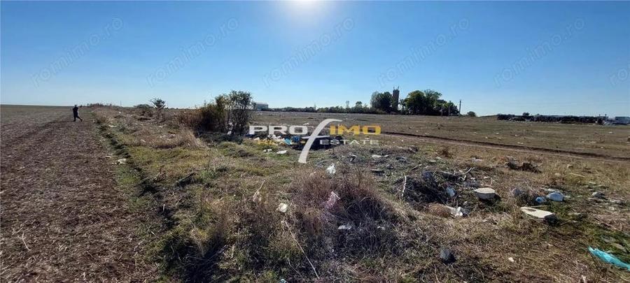 Teren 1600 mp. la cc.1km.de Mare - Eforie Sud-Castelul de Apa - 5