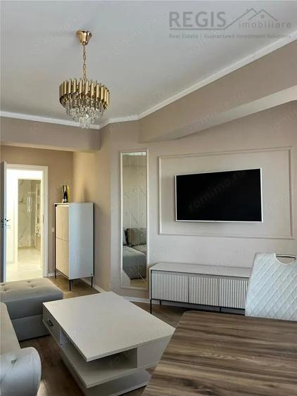 Apartament cu 2 camere decomandat în Sânpetru