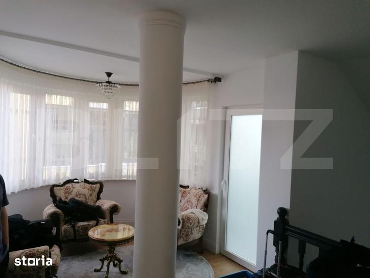 Apartament cu 3 camere decomandat, mobilat în Andrei Mureșanu