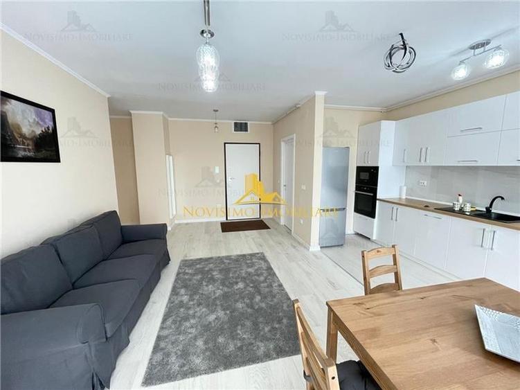 NOVISIMO-IMOBILIARE: APARTAMENT DE INCHIRIAT CU 3 CAM , DOUA BAI IN ZONA VEST - 4