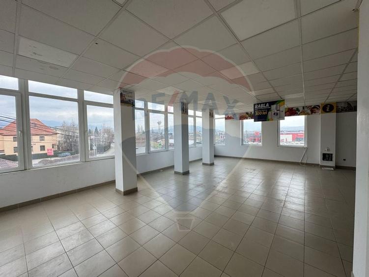 Spatiu comercial Rasnov | DN73 | CLINICA | SHOWROOM | MAGAZIN - 1