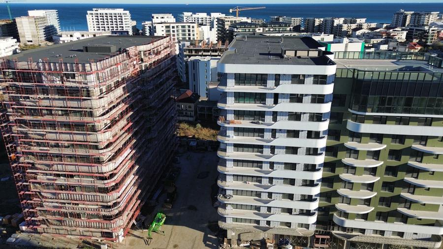 Alezzi Towers, Mamaia Nord - Apartament 2 camere - 3