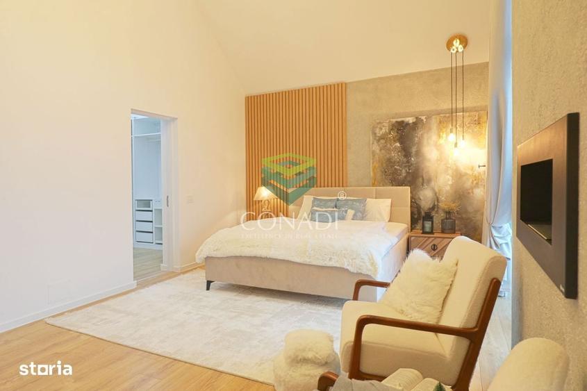 Vila in stil scandinav Premium in Paradisul Verde | Corbeanca - 17