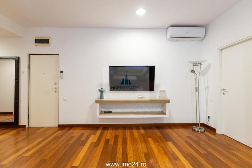 Apartament 2 Camere in Herastrau-Cartierul Francez, parcare subterana-Dressing - 3