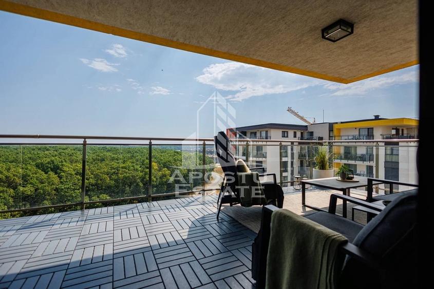 Apartament cu 3 Camere Denya Forest, Loc de Parcare, Centrala Proprie - 10