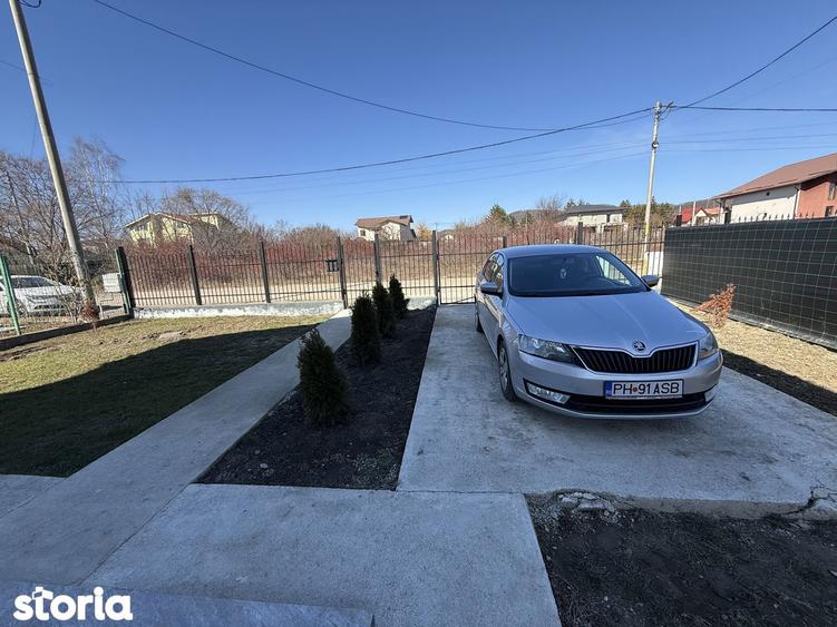 Vila noua 155 mp cu terasa acoperita ?i curte 448 mp Bane?ti Prahova - 3