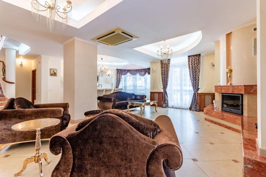 Vilă cu 11 camere de vânzare Zagazului/Herastrau - 4