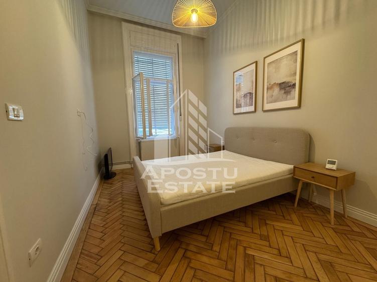 Apartament 2 camere, Piata Maria, cladire istorica - 1