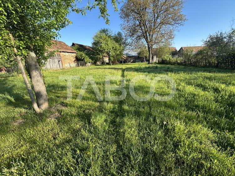 Casa la Tara 3 camere 80 mpu teren 3000 mp Venetia de Sus Fagaras - 16