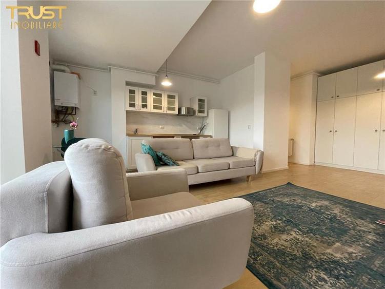 Apartament 2 camere l Mobilat si utilat l Grand Park Residence - 7