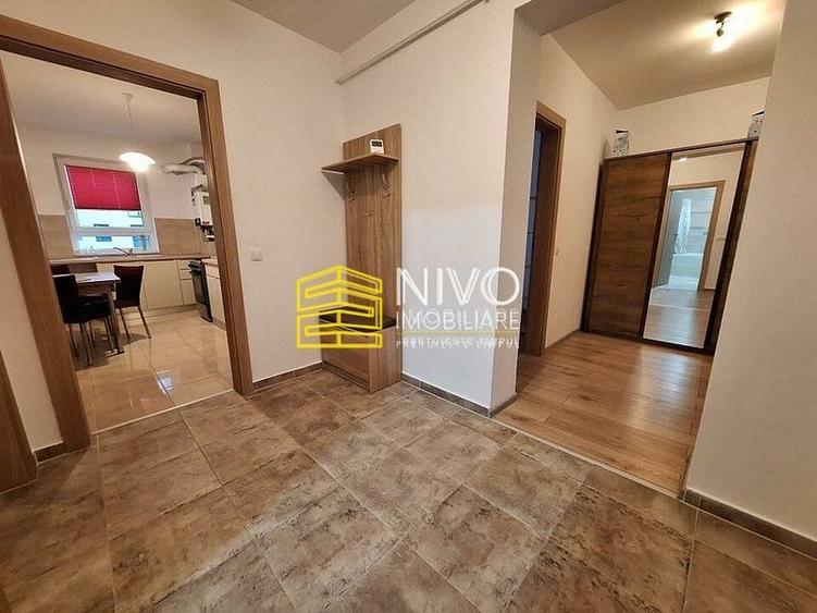 Apartament 2 camere – Tg. Mureș – Maurer – Bloc Nou - 8