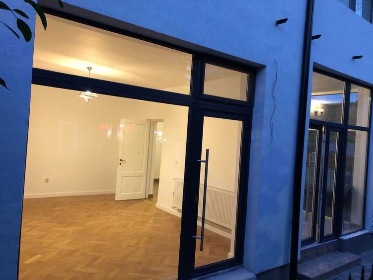 Spatiu comercial, vad intens, vitrine, utilitati, parcari, 130 mp - 8